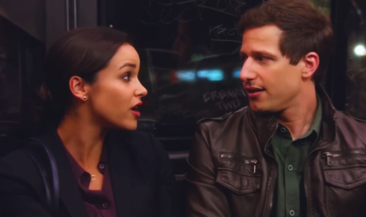 Jake & Amy (Brooklyn Nine-Nine)