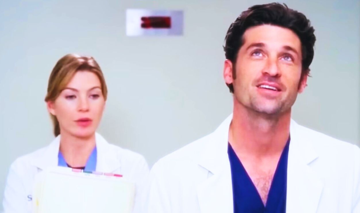 Meredith & Derek (Grey’s Anatomy)