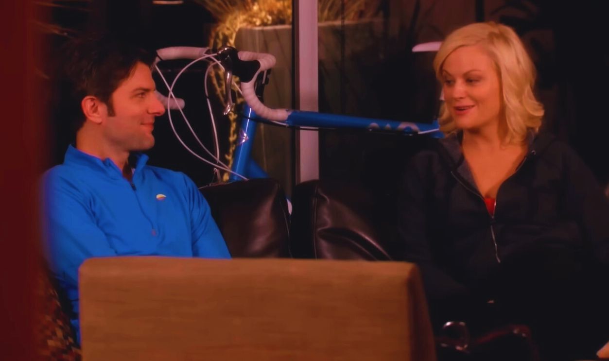 Ben & Leslie (Parks And Recreation)