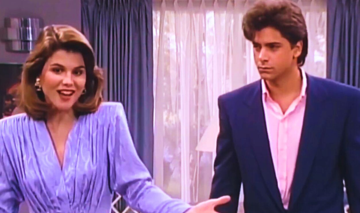 Uncle Jesse & Aunt Becky (Full House)