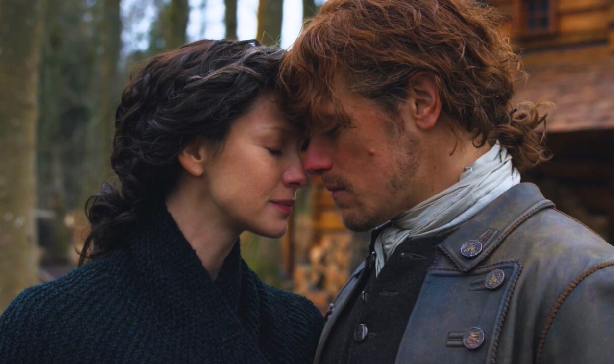 Claire & Jamie (Outlander)