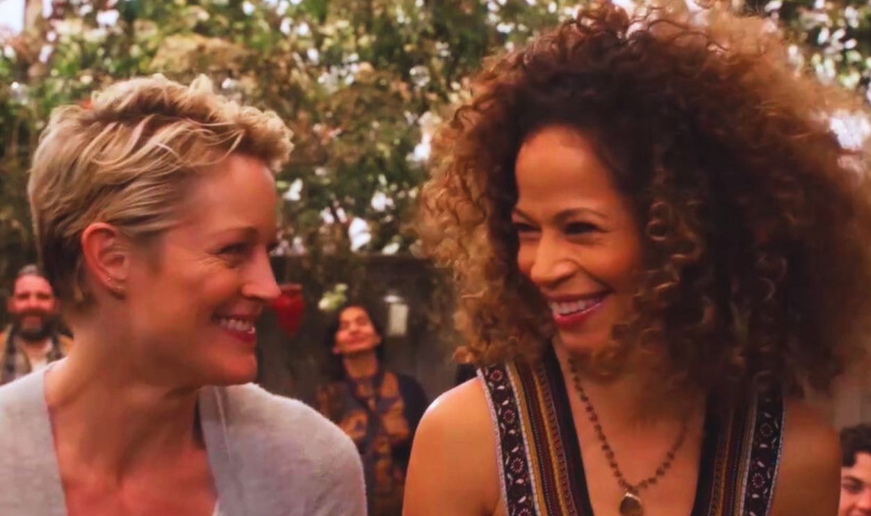 Stef & Lena (The Fosters)