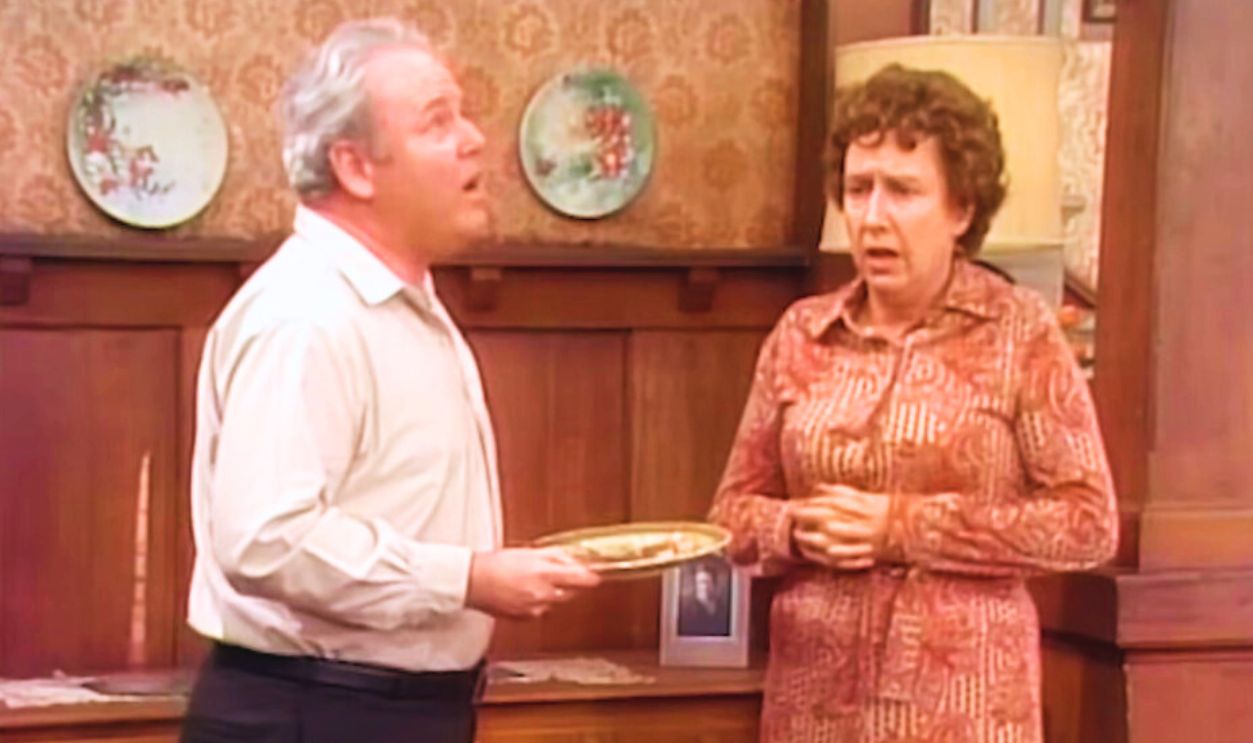 Edith & Archie (All In The Family)