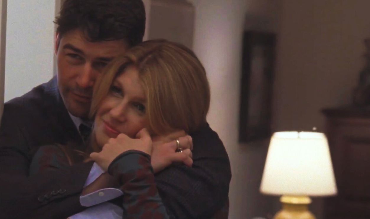 Coach Taylor & Tami (Friday Night Lights)