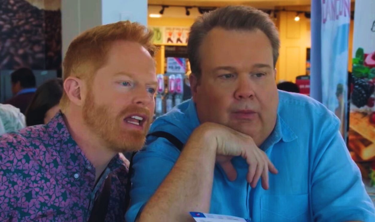 Mitch & Cam (Modern Family)