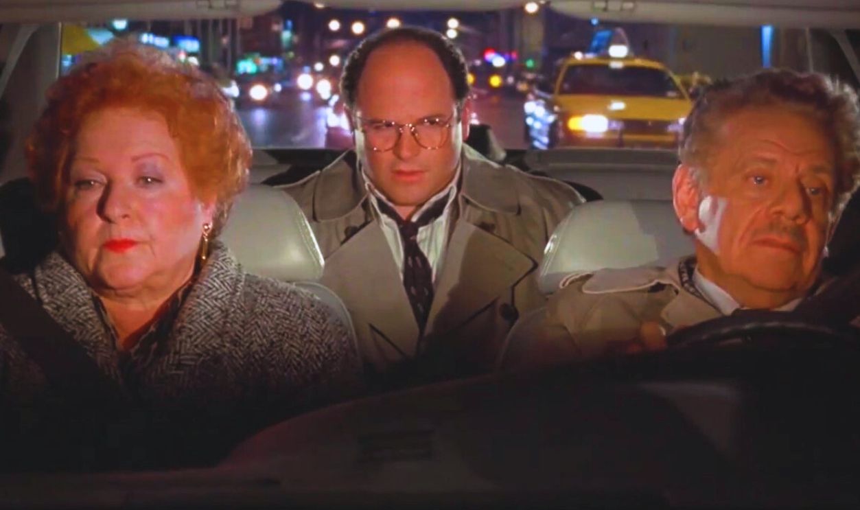 Frank & Estelle (Seinfeld)