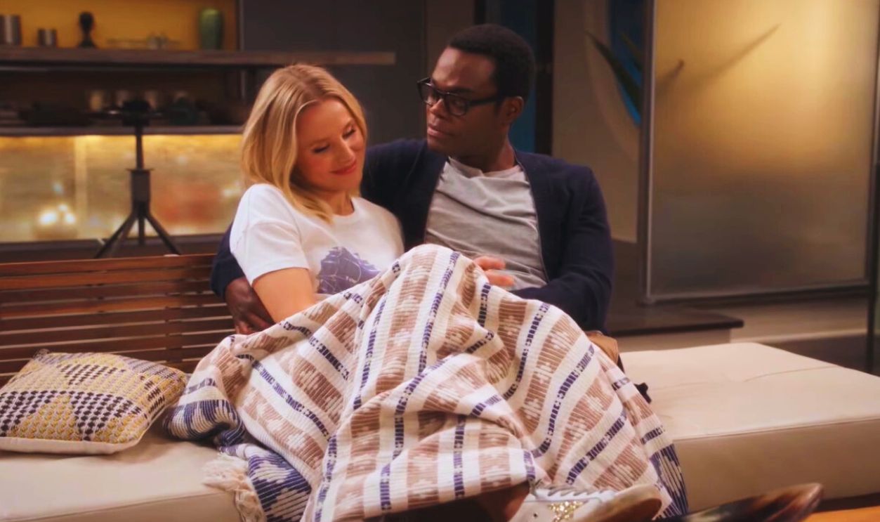 Chidi & Eleanor (The Good Place)