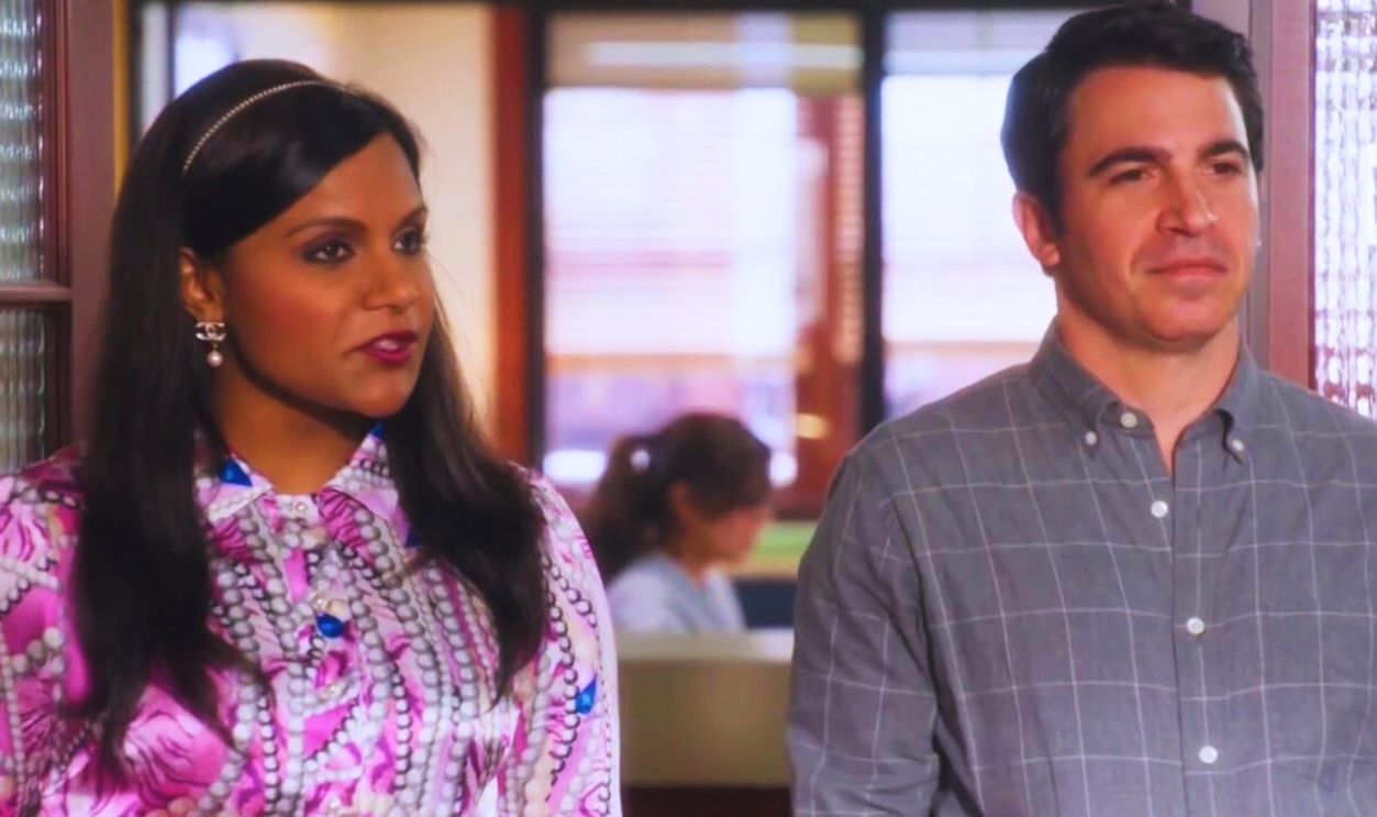 Mindy & Danny (The Mindy Project)
