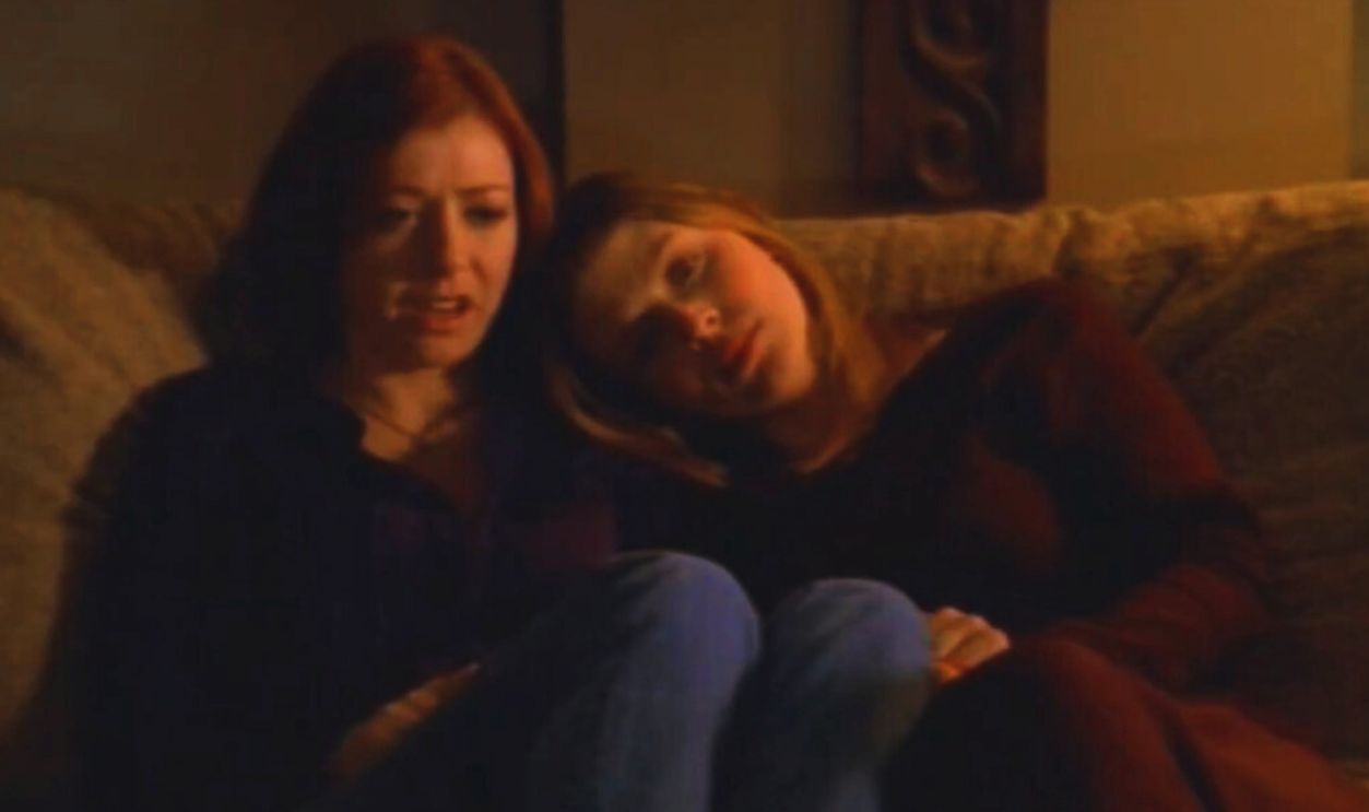 Willow & Tara (Buffy The Vampire Slayer)