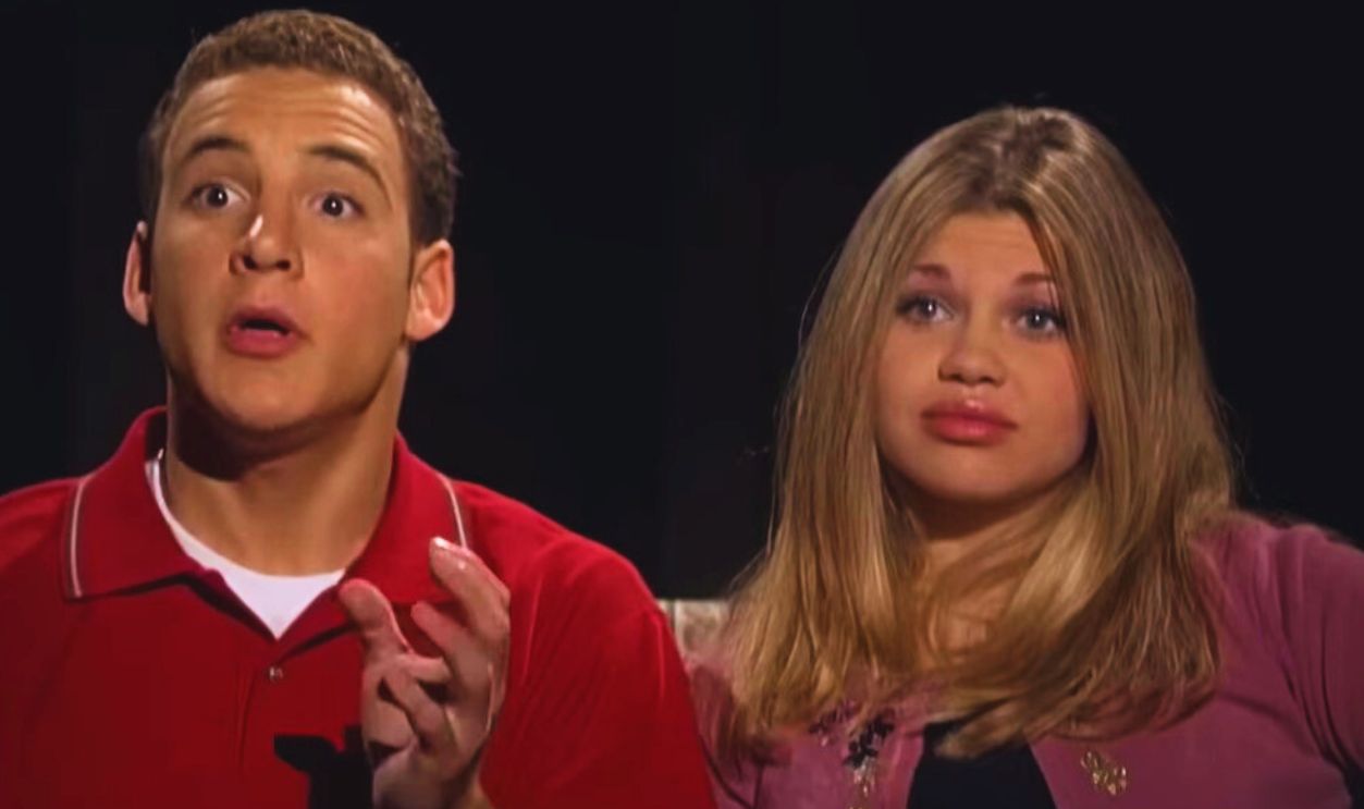 Cory & Topanga (Boy Meets World)