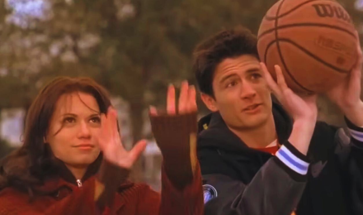 Nathan & Haley (One Tree Hill)