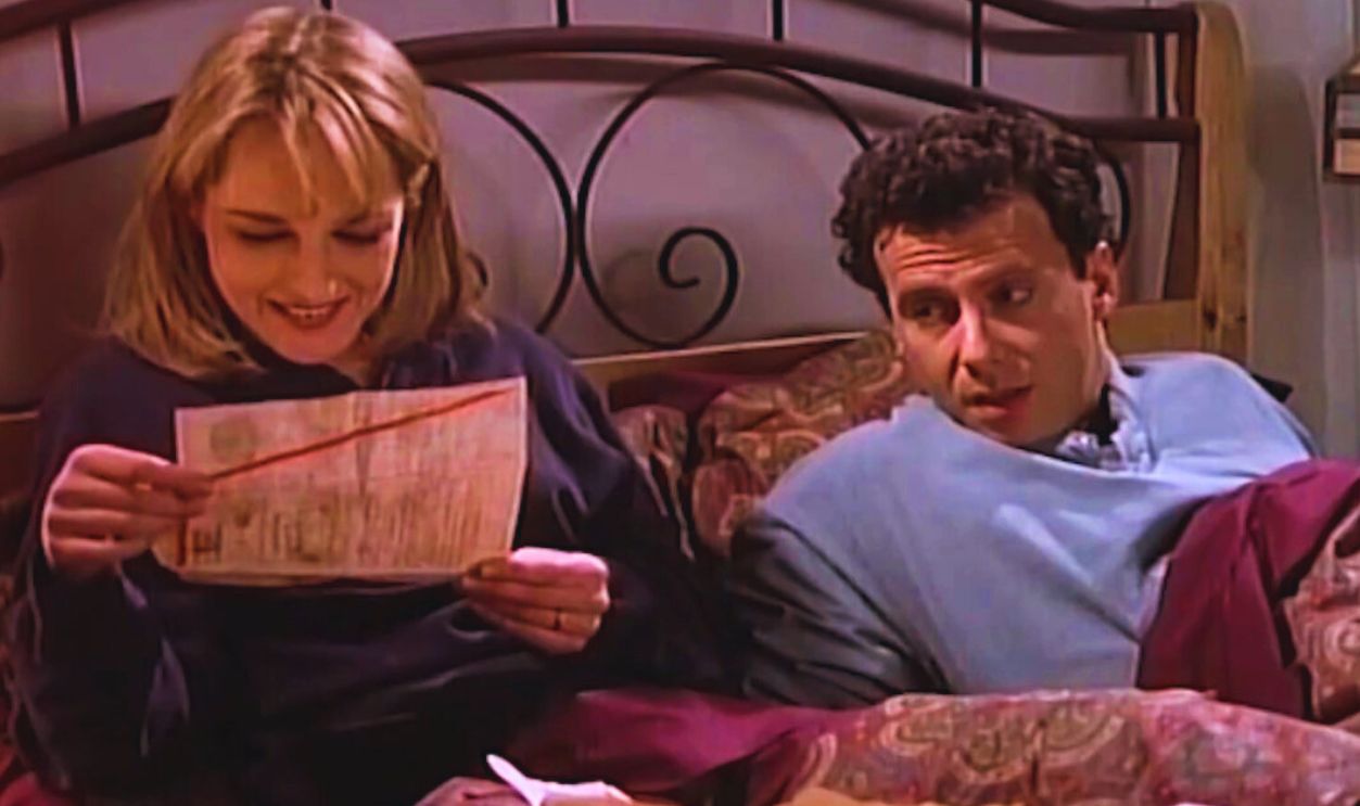 Paul & Jamie (Mad About You)