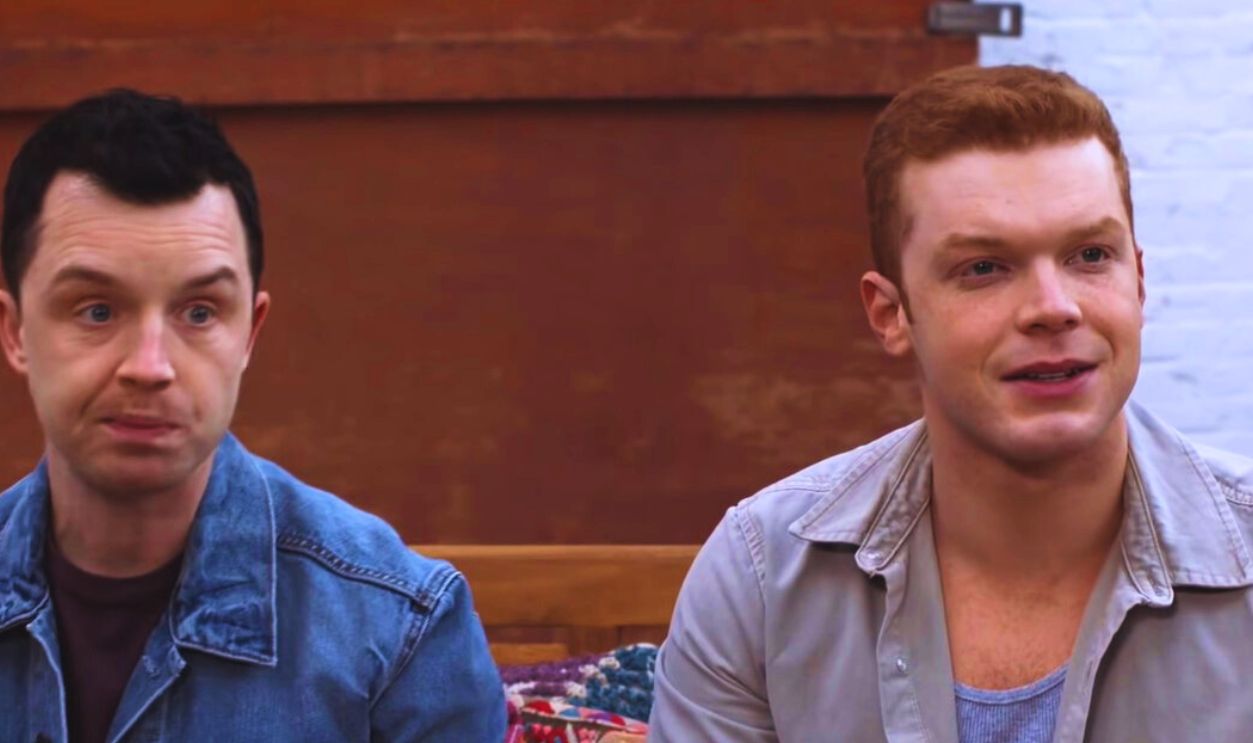 Ian & Mickey (Shameless)