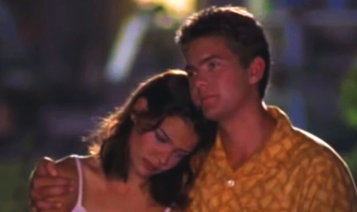 Pacey & Joey (Dawson’s Creek)