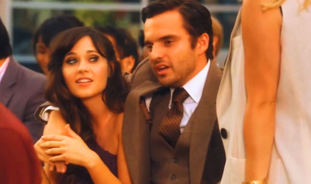 Jess & Nick (New Girl)