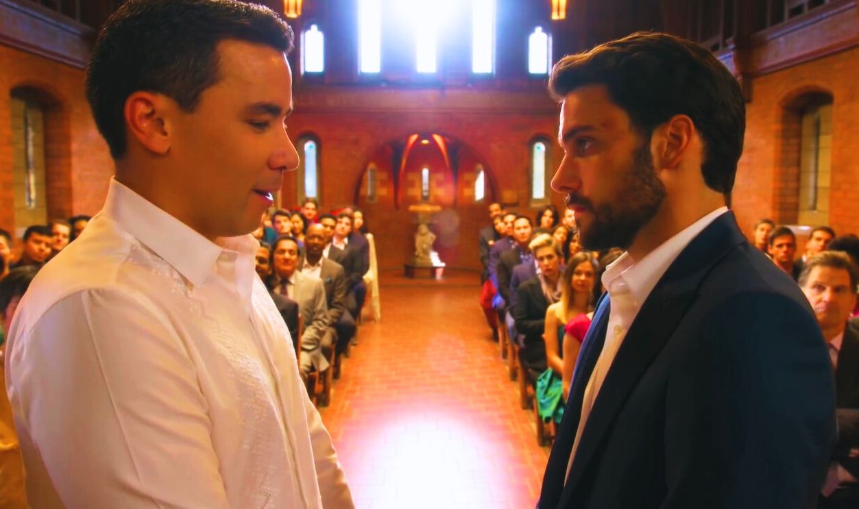 Oliver & Conner (How To Get Away With Murder)