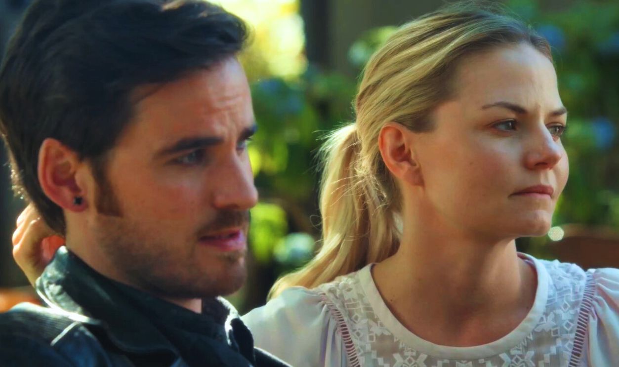 Emma & Killian (Once Upon A Time)