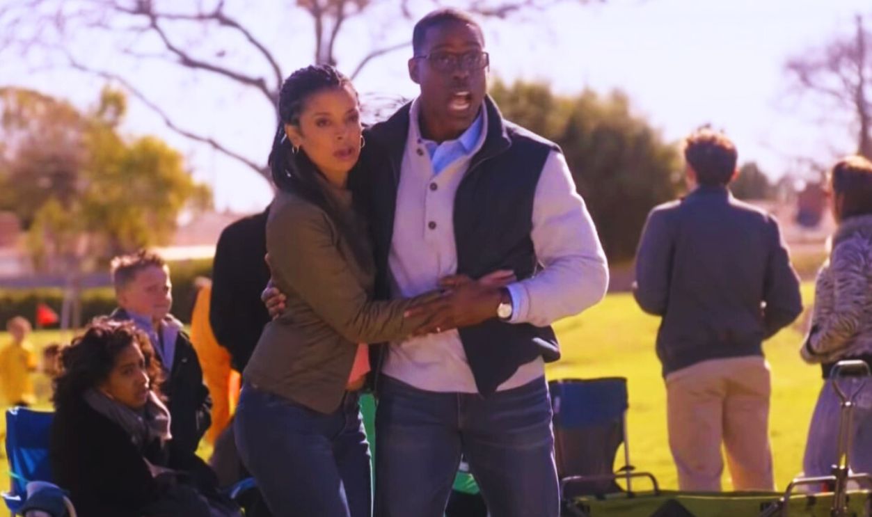 Randal & Beth (This Is Us)