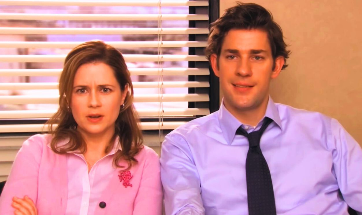 Jim & Pam (The Office)