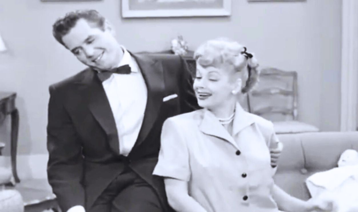 Lucy & Ricky (I Love Lucy)