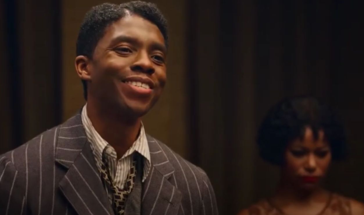 Chadwick Boseman
