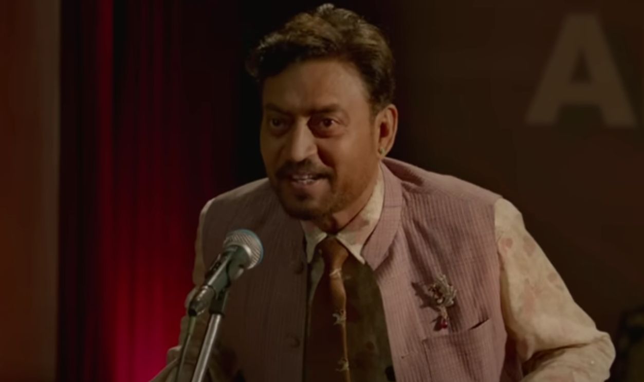 Irrfan Khan