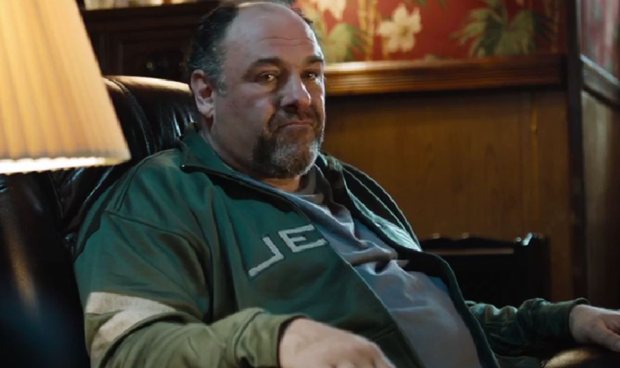 James Gandolfini