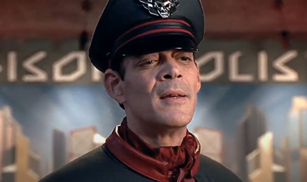 Raul Julia