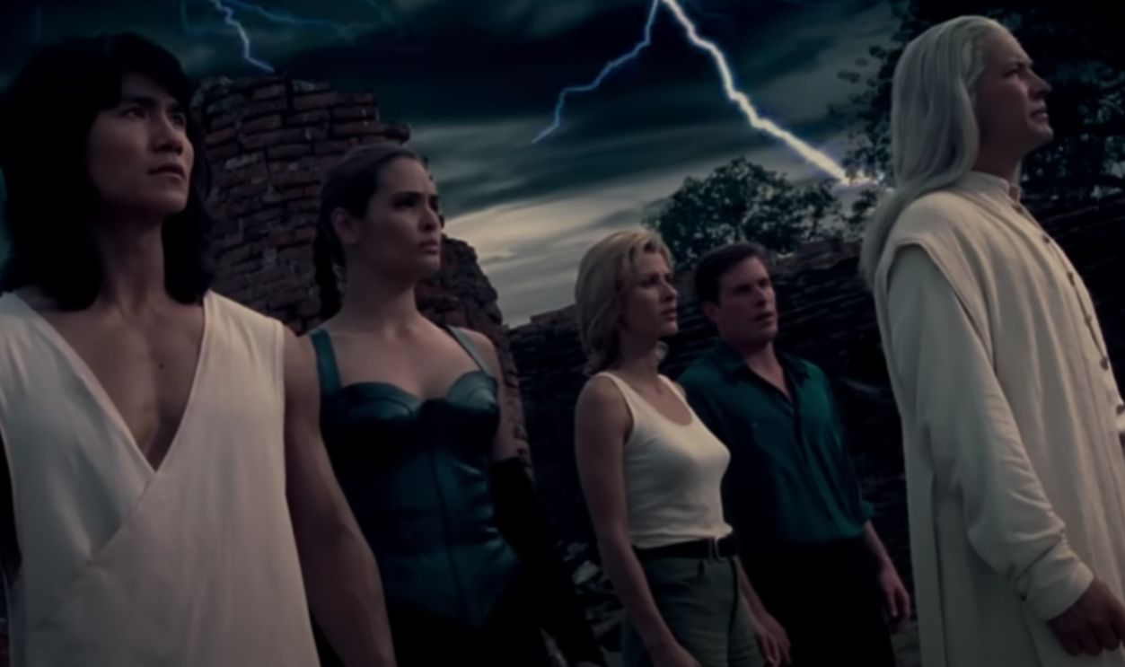 Mortal Kombat: Annihilation 