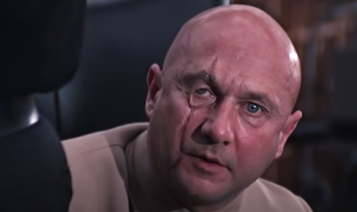 For Your Eyes Only Scene