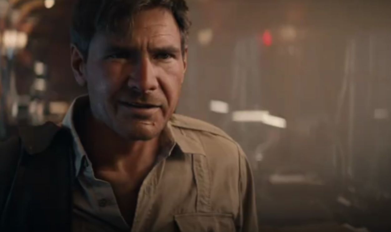 Indiana Jones And The Dial Of Destiny