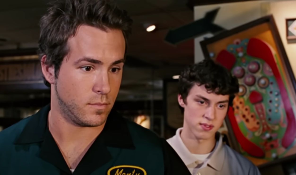 Waiting… Movie Scene