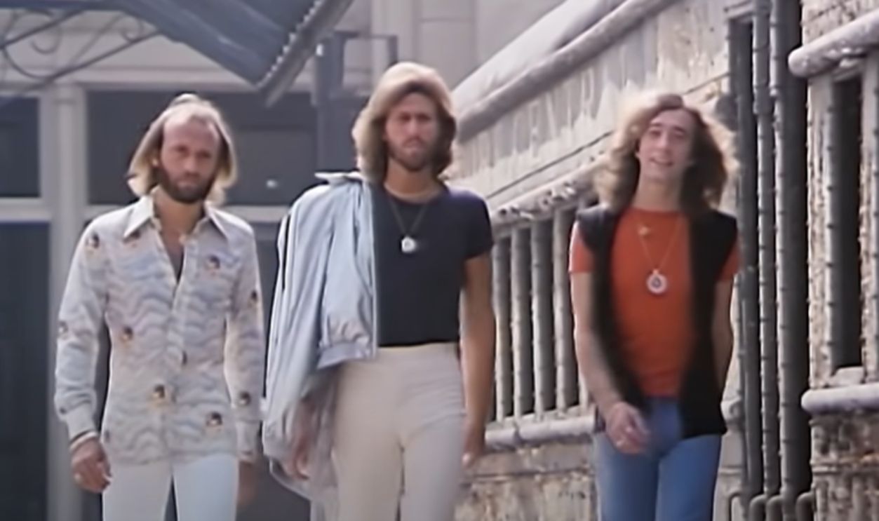 "Stayin' Alive" (Bee Gees)