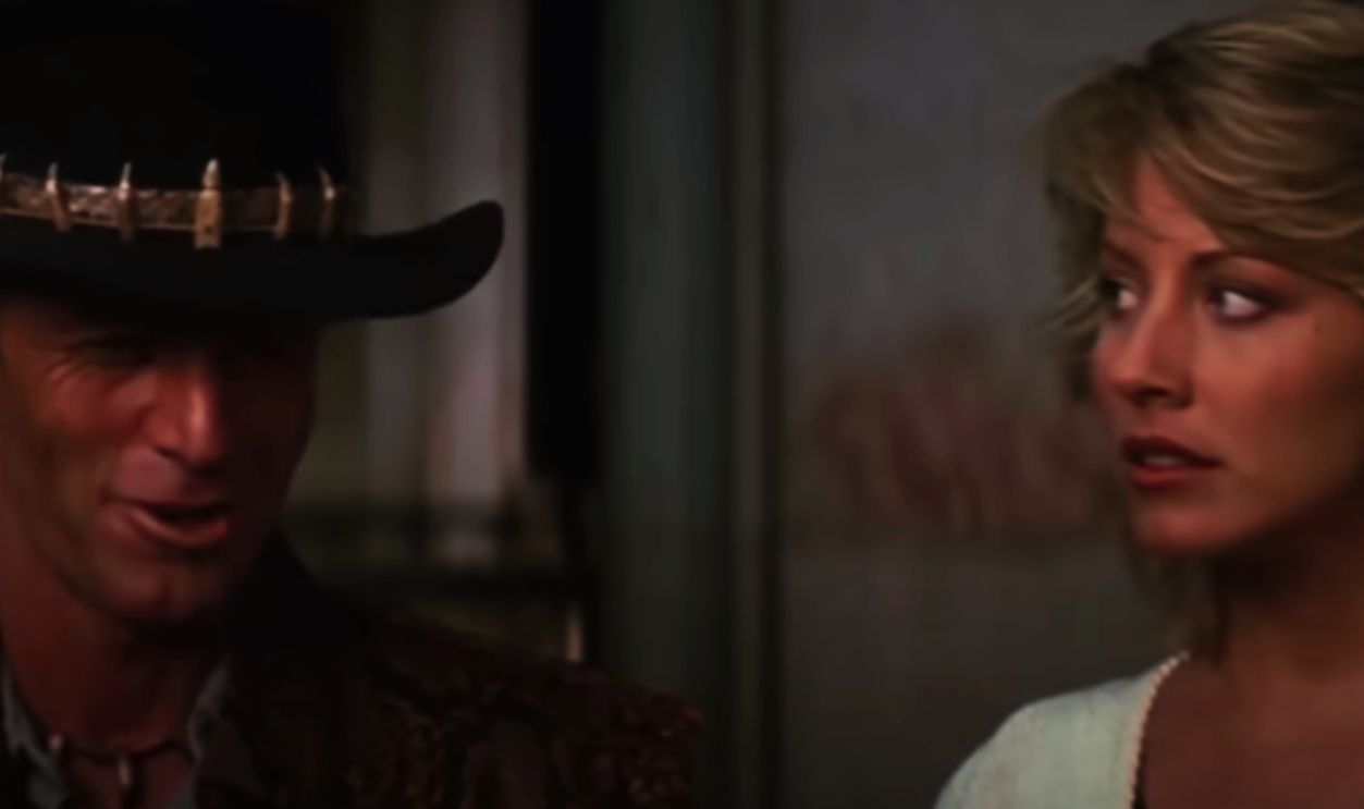 Crocodile Dundee (1986)