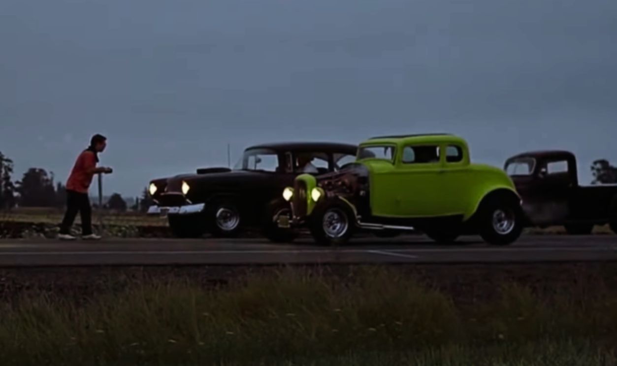 American Graffiti (1973)
