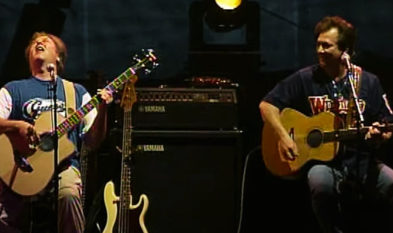 "No Sugar Tonight/New Mother Nature" (The Guess Who)