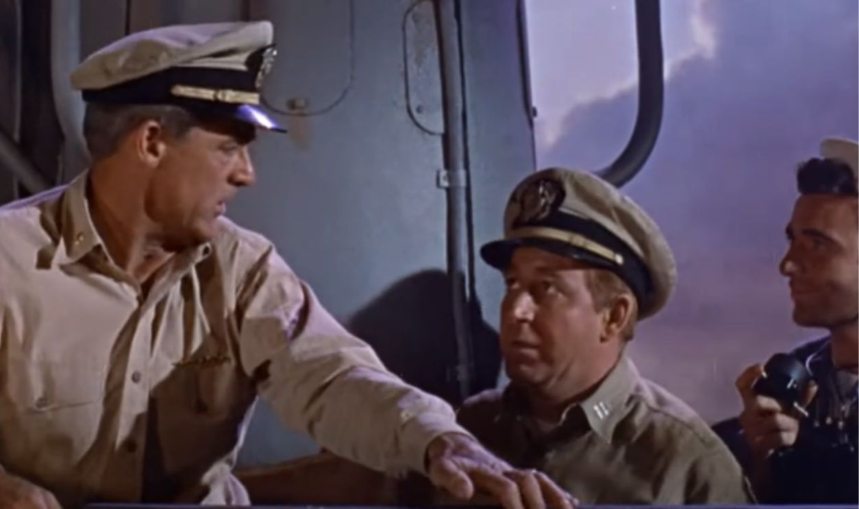 Operation Petticoat (1959)