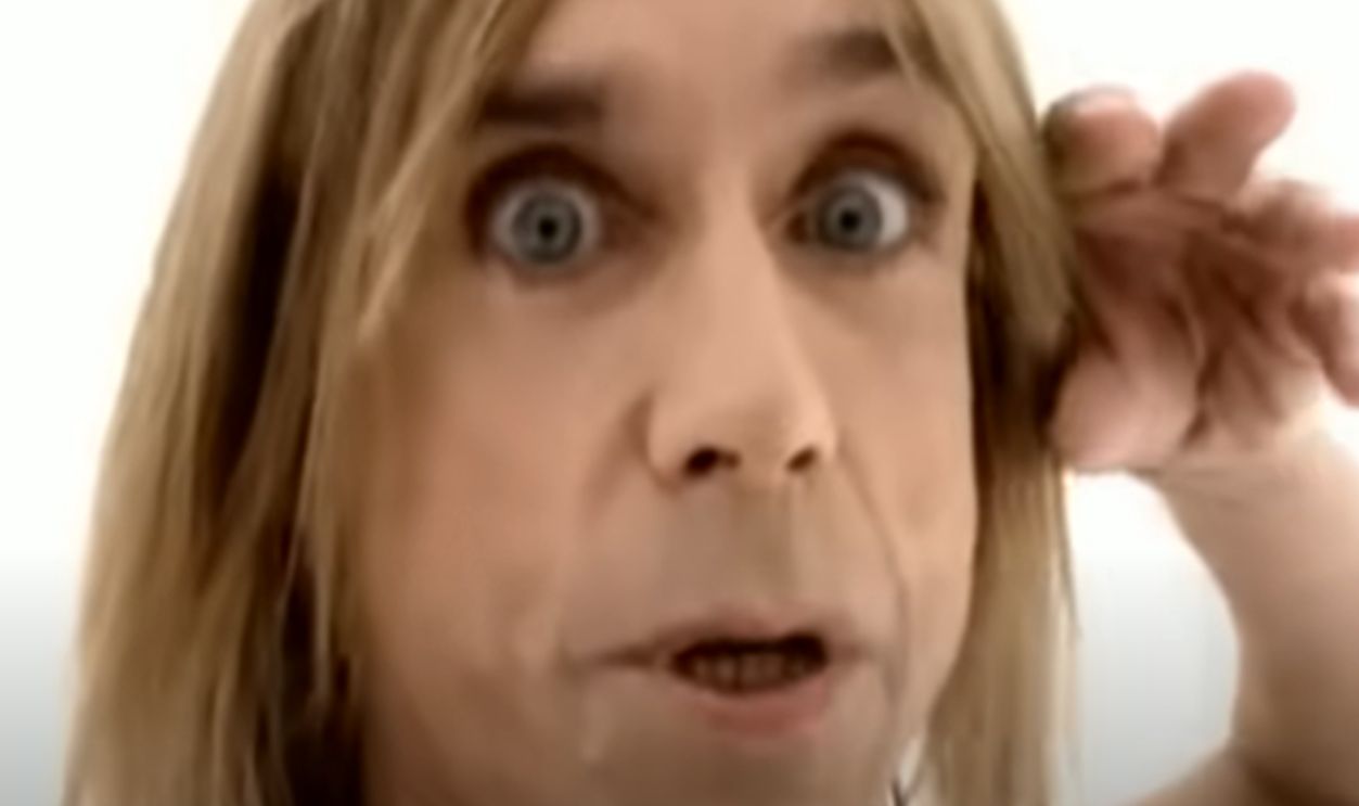 "Lust For Life" (Iggy Pop)