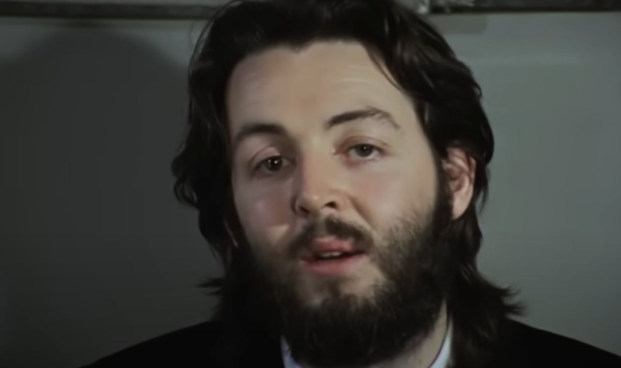 "Let It Be" (The Beatles)