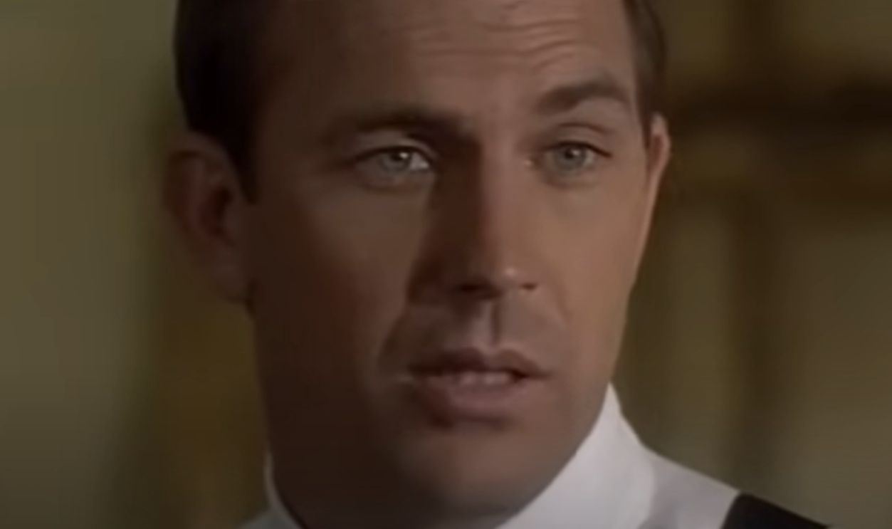 The Bodyguard (1992)