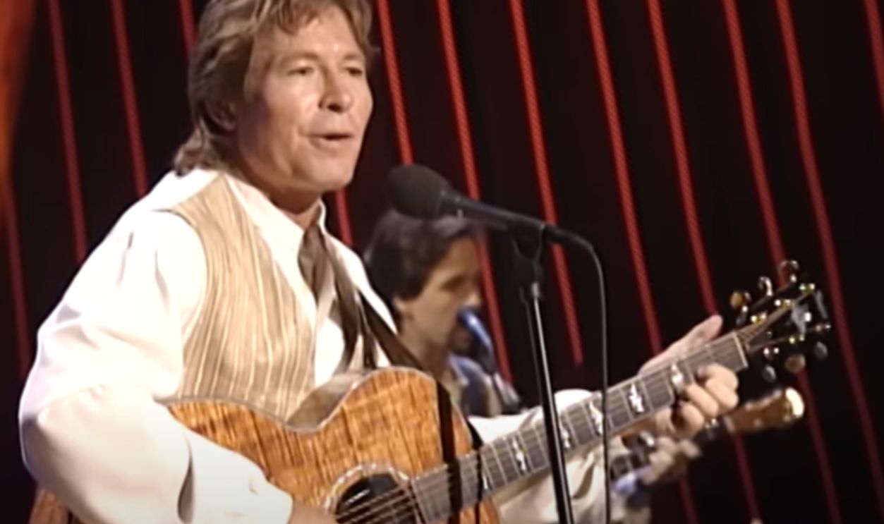 "Take Me Home, Country Roads" (John Denver)