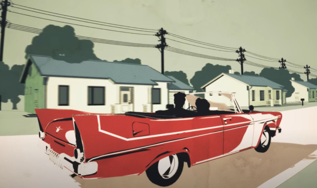 "Scenes From An Italian Restaurant" (Billy Joel)