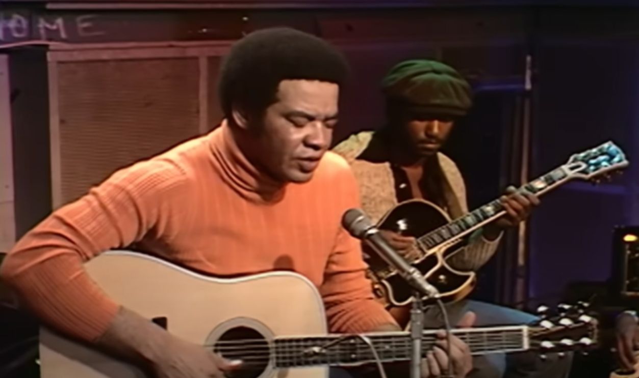 "Ain't No Sunshine" (Bill Withers)