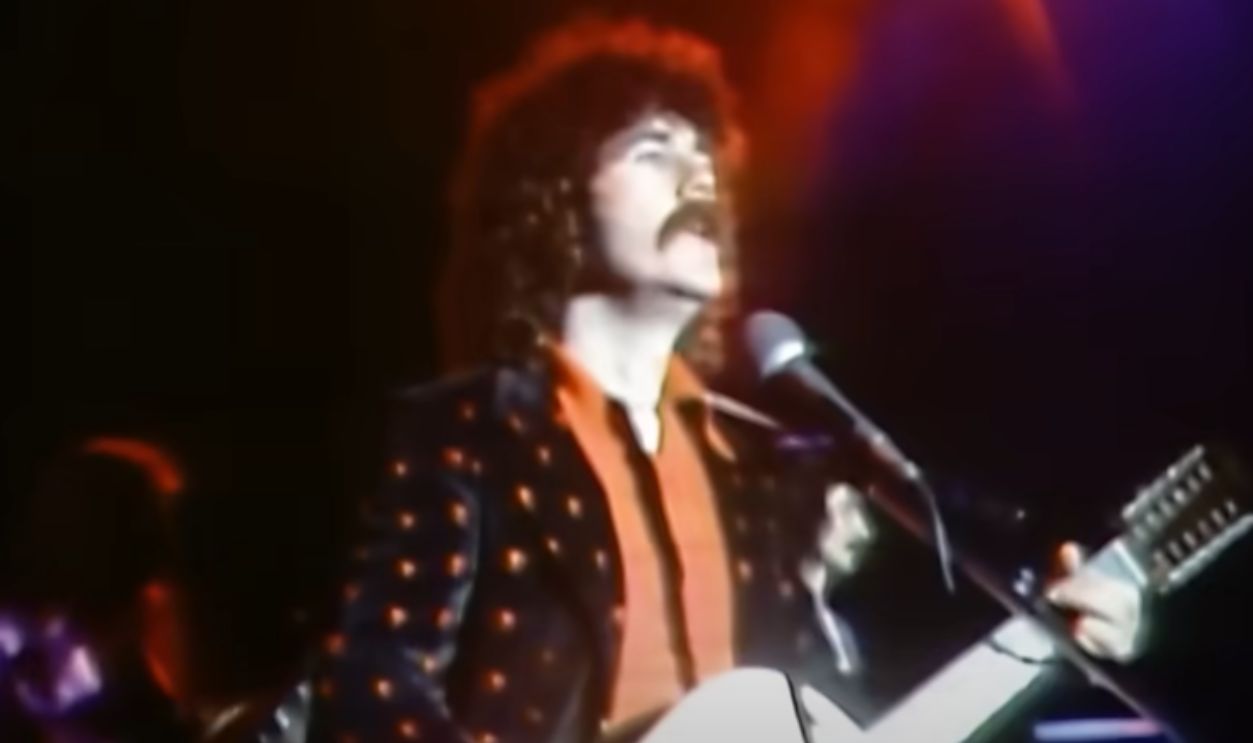 "More Than A Feeling" (Boston)