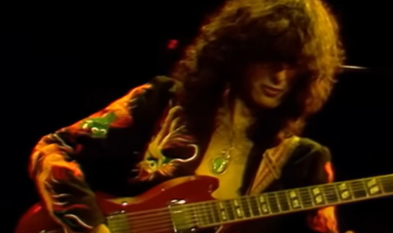 "Stairway To Heaven" (Led Zeppelin)