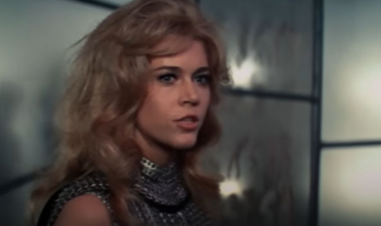 Barbarella (1968)