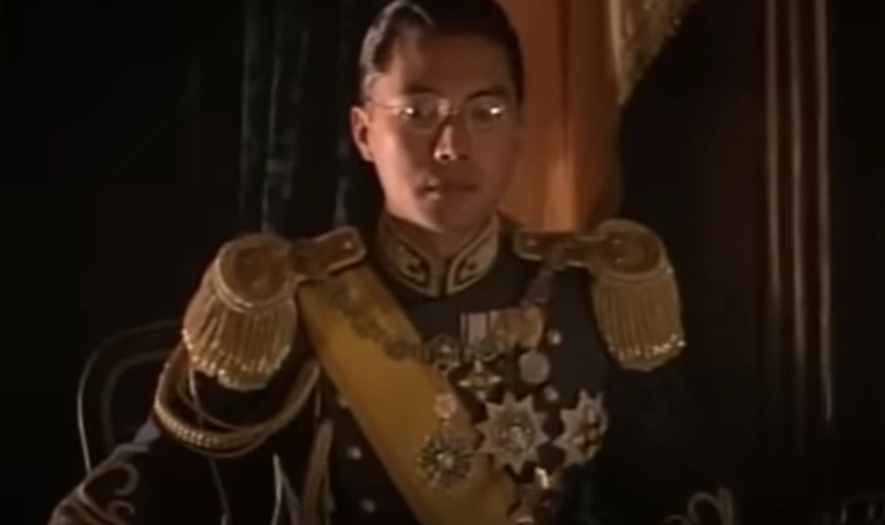 The Last Emperor (1987)