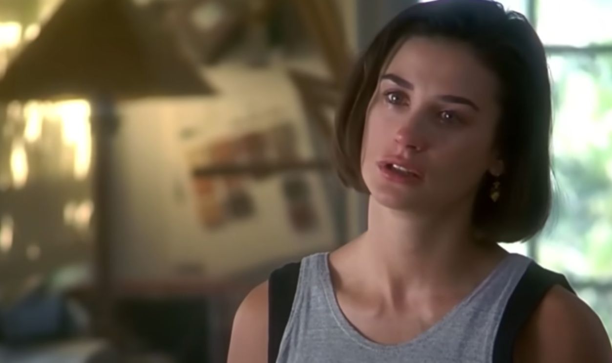 Indecent Proposal (1993)