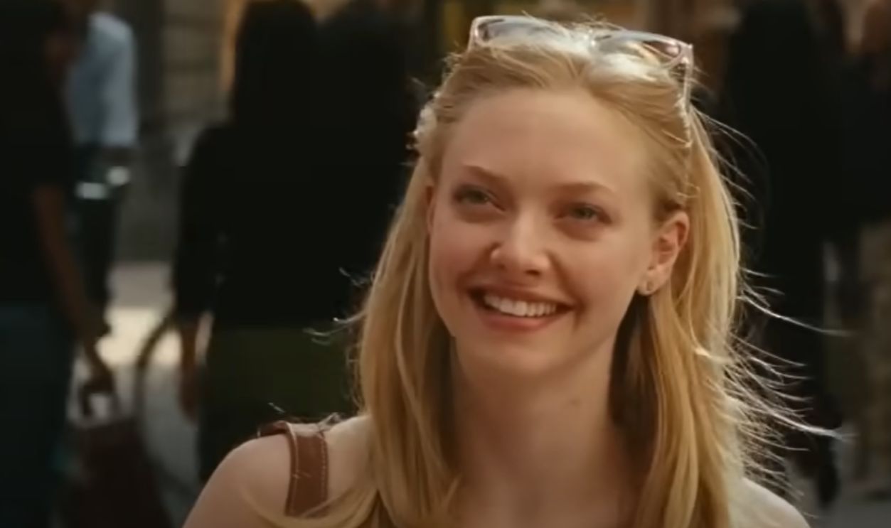 Amanda Seyfried (