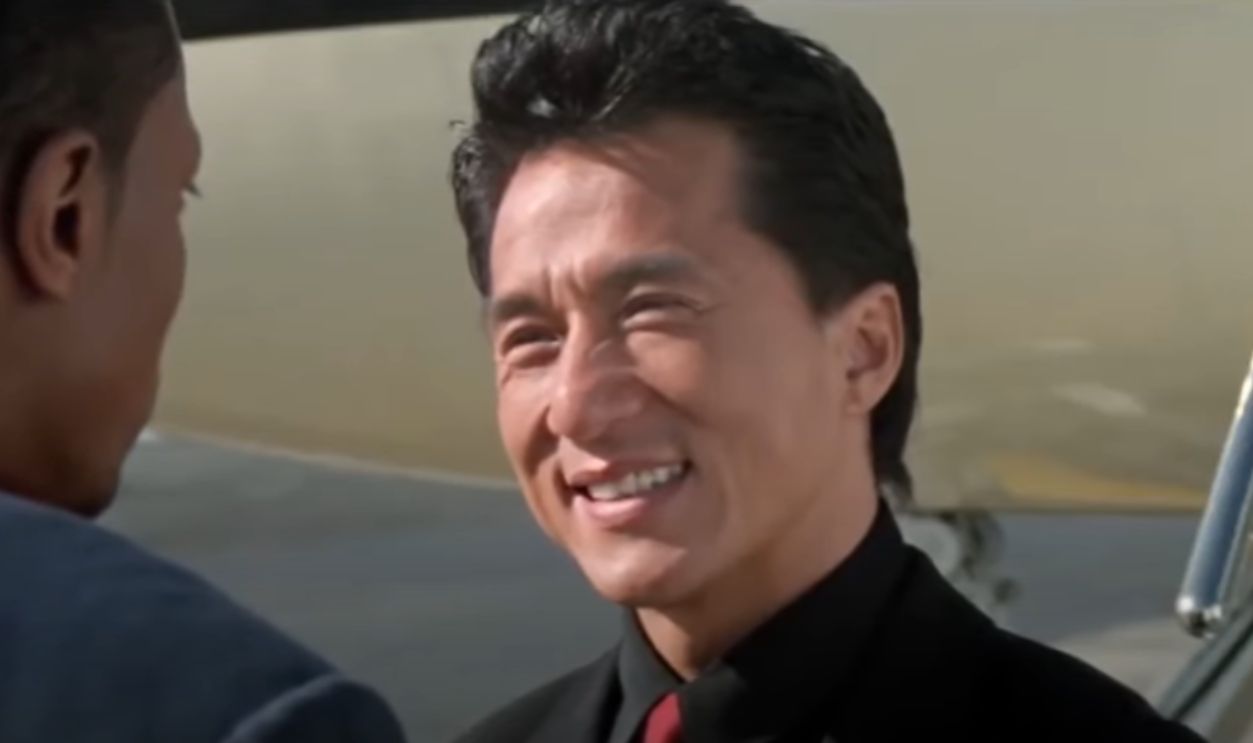 Screenshot from Rush Hour (1998)